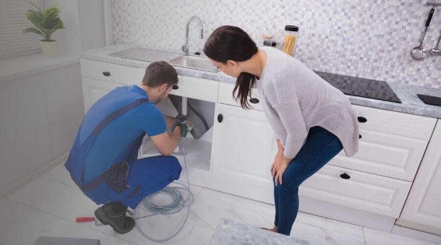 Local water heater installation in Buena Vista, NM